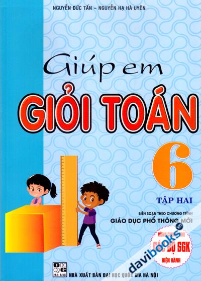 Giúp Em Giỏi Toán 6 Tập 2