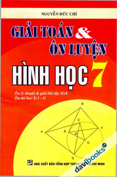 Giải Toán Và Ôn Luyện Hình Học 7