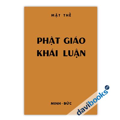 Phật Giáo Khái Luận