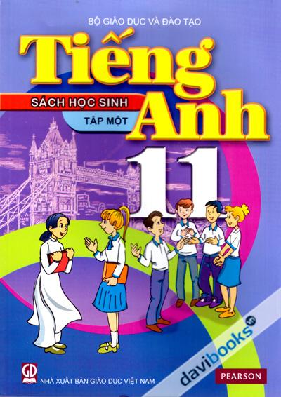 Tiếng Anh 11 Tập 1 Sách Học Sinh