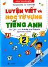 Luyện Viết Và Học Từ Vựng Tiếng Anh 2