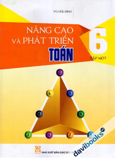 Nâng Cao Và Phát Triển Toán 6 Tập 1