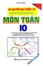 Bí Quyết Đạt Điểm 10 Kiểm Tra Định Kì Môn Toán 10