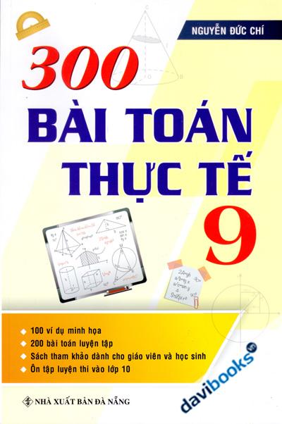 300 Bài Toán Thực Tế 9