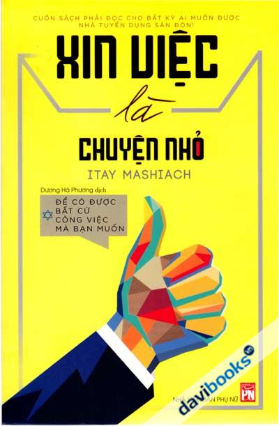 Xin Việc Là Chuyện Nhỏ
