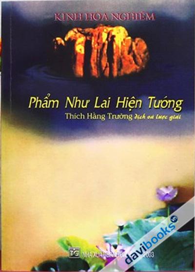 [Kinh Phật] Kinh Hoa Nghiêm Phẩm Như Lai Hiện Tướng
