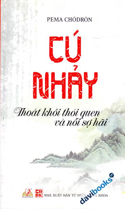 Cú Nhảy Thoát Khỏi Thói Quen Và Nổi Sợ Hãi