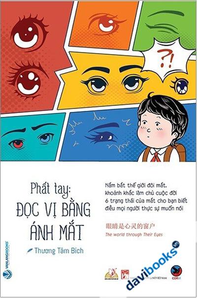 Phất Tay Đọc Vị Bằng Ánh Mắt