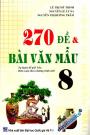 270 Đề Và Bài Văn Mẫu 8