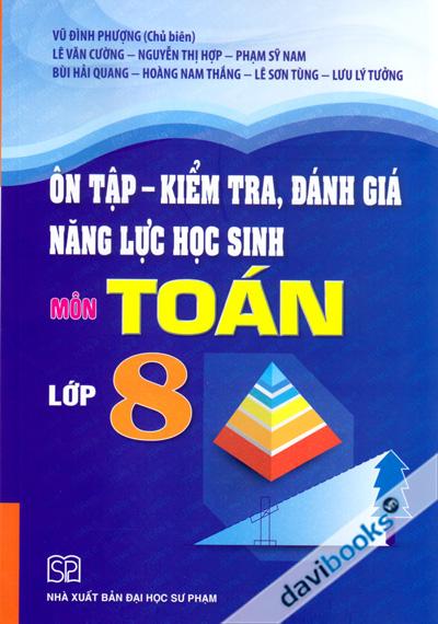Ôn Tập Kiểm Tra Đánh Giá Năng Lực Học Sinh Môn Toán Lớp 8