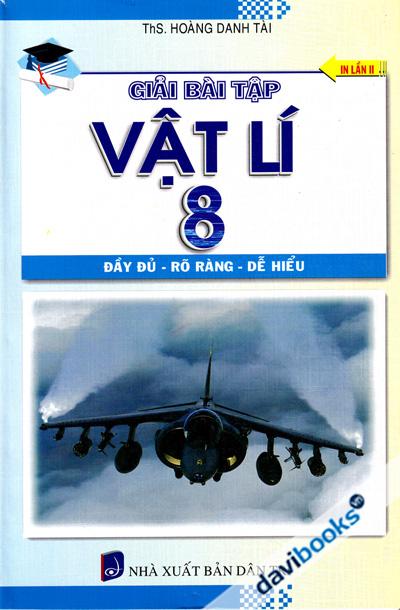 Giải Bài Tập Vật Lí 8