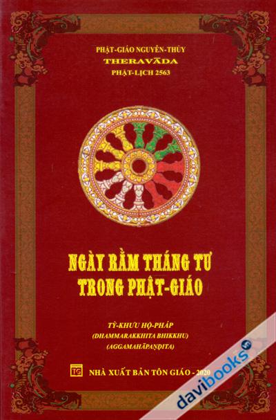 Ngày Rằm Tháng Tư Trong Phật Giáo 