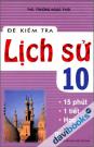 Đề Kiểm Tra Lịch Sử 10