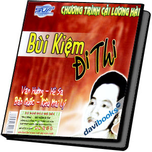 Bùi Kiệm Đi Thi