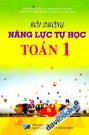 Bồi Dưỡng Năng Lực Tự Học Toán 1 Bồi Dưỡng Năng Lực Tự Học Toán 1
