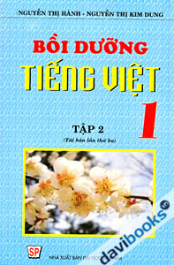Bồi Dưỡng Tiếng Việt 1 (Tập 2)