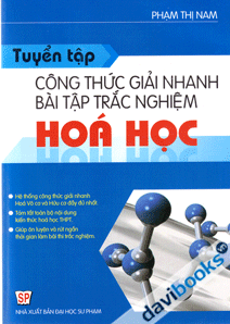 Tuyển Tập Công Thức Giải Nhanh Bài Tập Trắc Nghiệm Hóa Học