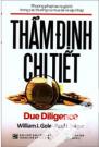 Thẩm Định Chi Tiết - Phương Pháp Tạo Ra Giá Trị Trong Các Thương Vụ Mua Lại Và Sáp Nhập