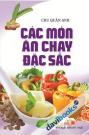 Các Món Ăn Chay Đặc Sắc