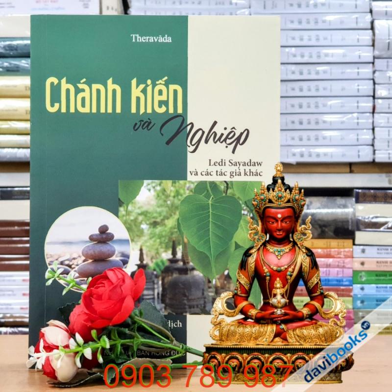[Theravada] Chánh Kiến Và Nghiệp - Ledi Sayadaw