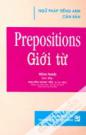  Prepositions Giới Từ