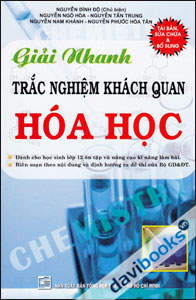 Giải Nhanh Trắc Nghiệm Khách Quan Hóa Học