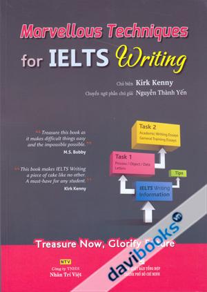 Marvellous Techniques For IELTS Writing