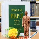 [Kinh Phật] Tổng Tập Pháp Cú Bắc Tông - HT Trí Quang (Bộ 2 Quyển)