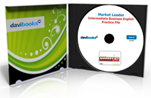 Market Leader Intermediate - Business English Practice File New Edition (CD)