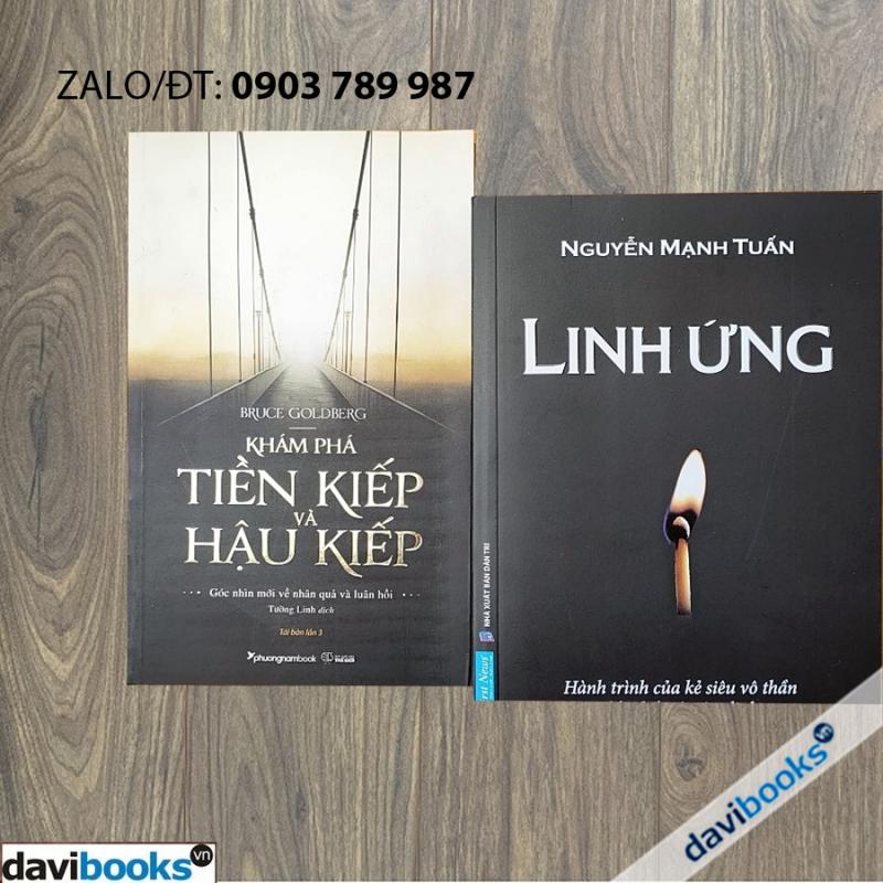 Khám Phá Tiền Kiếp Và hậu Kiếp + Linh Ứng (2 Cuốn)