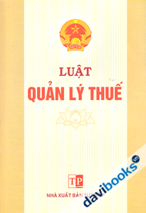 Luật Quản Lý Thuế