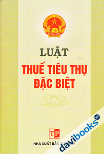 Luật Thuế Tiêu Thụ Đặc Biệt