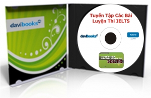 Tuyển Tập Các Bài Luyện Thi IELTS (1 CD)