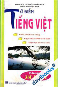 Từ Điển Tiếng Việt Khoảng 250.000 Từ