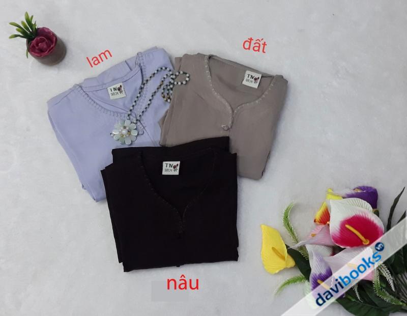 (ad2082) Viền Kiểu Lá Trầu