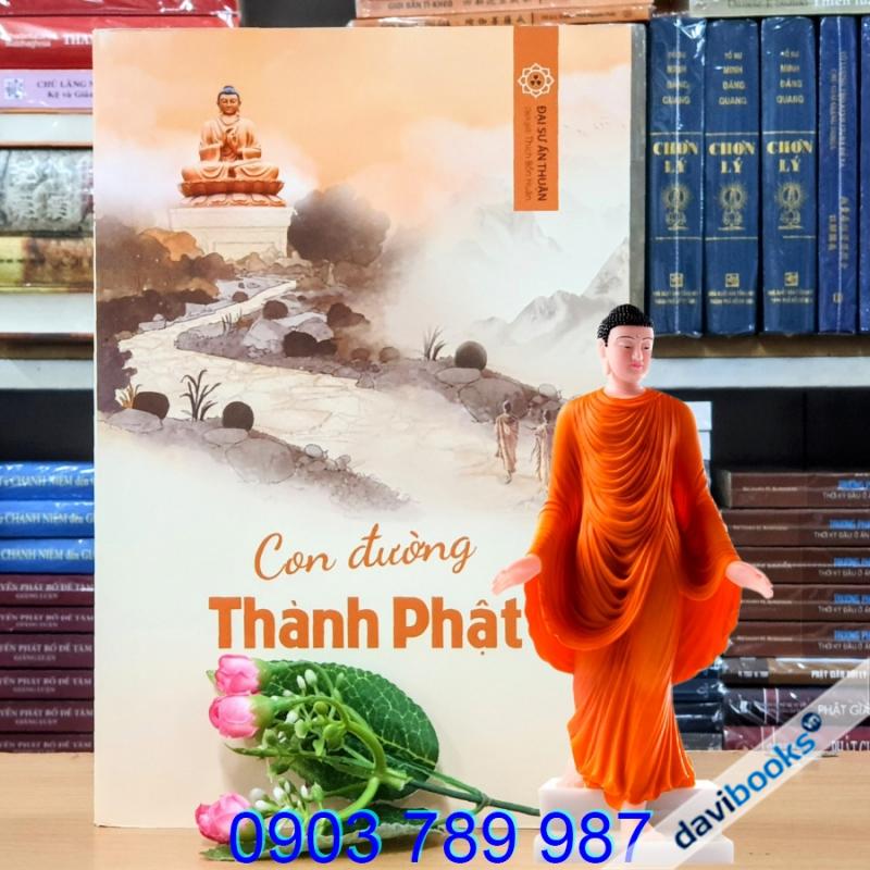 Con Đường Thành Phật - Đại Sư Ấn Thuận