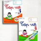 Combo Luyện Tập Toán 3 - Trình Bày Trên Giấy Ô Li (Bám Sát SGK Kết Nối Tri Thức Với Cuộc Sống, Bộ 2 Cuốn)