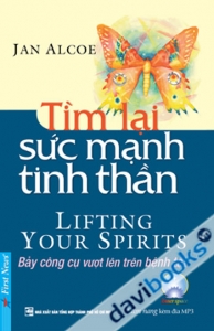 Tìm Lại Sức Mạnh Tinh Thần (Kèm CD)
