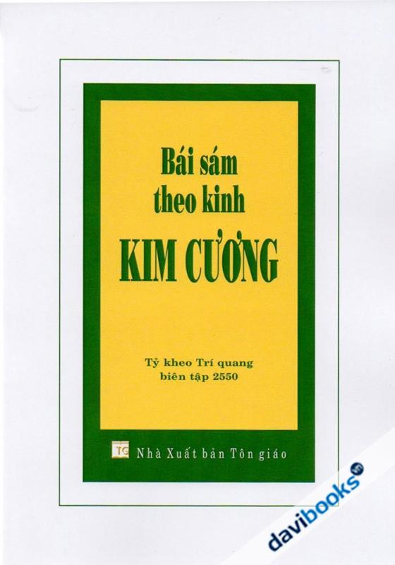 Bái Sám Theo Kinh Kim Cương – HT Trí Quang 