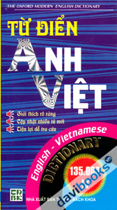 Từ Điển Anh Việt 135.000 Từ