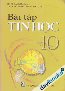 Bài tập tin học 10