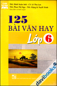 125 Bài Văn Hay Lớp 6