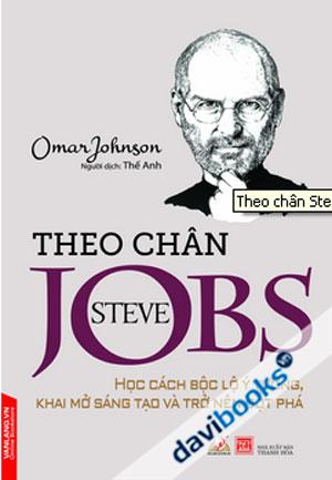 Theo Chân Steve Jobs