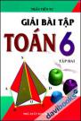 Giải Bài Tập Toán 6 (Tập Hai) - Trần Tiến Tự