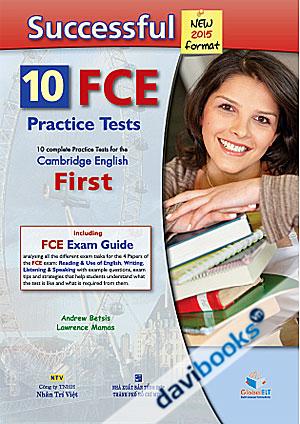 Successful 10 FCE Practice Tests - Kèm CD