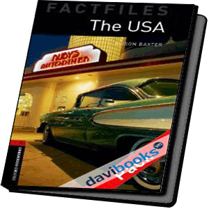 OBW Factfiles 3 The USA Factfile AudCD Pack (9780194236034)