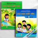 Vui Học Viết Văn Lớp 3 Tập 1+2 (Bộ Sách Chân Trời Sáng Tạo)