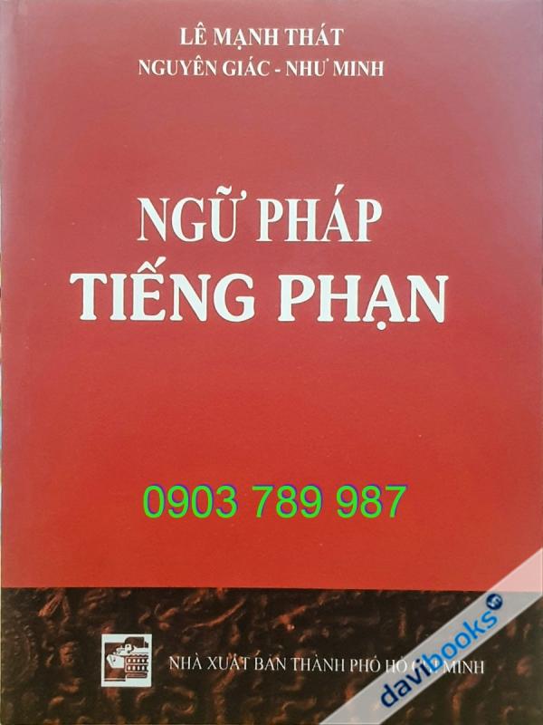 Ngữ Pháp Tiếng Phạn