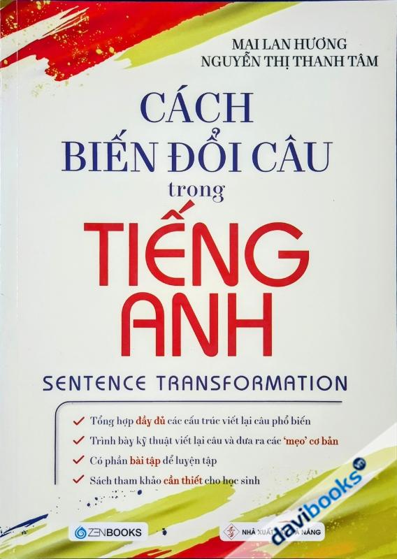 Cách Biến Đổi Câu Trong Tiếng Anh Sentence Transformation