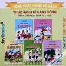 Combo: Thực Hành Kĩ Năng Sống Cấp Tiểu Học (Chưa In Lớp 5)